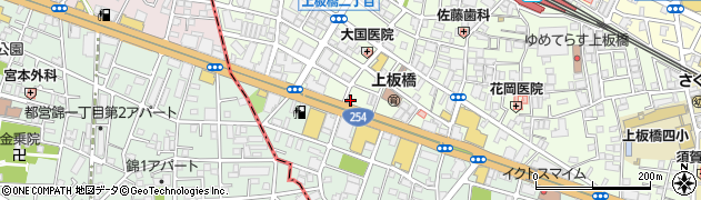 株式会社アサヒ技研工業周辺の地図