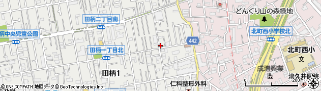 株式会社入山周辺の地図