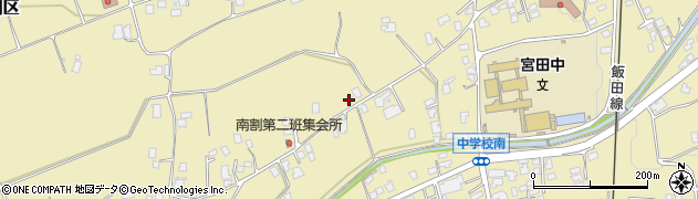 長野県上伊那郡宮田村3790周辺の地図