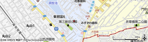 徳寿司・旅館周辺の地図
