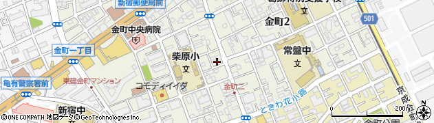 株式会社ユニ・プランナー周辺の地図