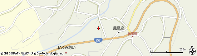 株式会社濃飛三協サッシセンター周辺の地図