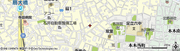 有限会社滝沢工芸周辺の地図