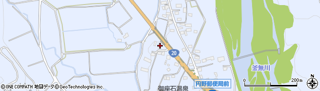 細田設備周辺の地図