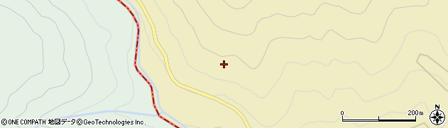 駒ケ根駒ケ岳公園線周辺の地図
