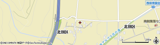 長野県上伊那郡宮田村1093周辺の地図