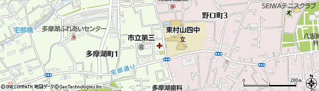 株式会社千代田防災周辺の地図