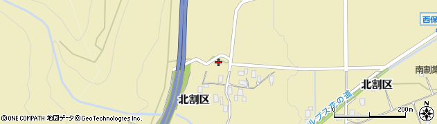 長野県上伊那郡宮田村1182周辺の地図