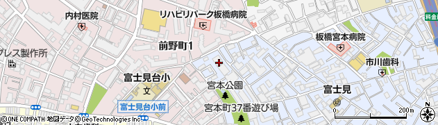 日本肥糧検定協会（公益財団法人）周辺の地図