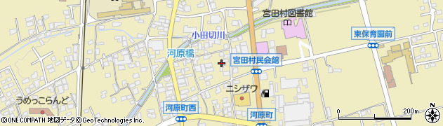長野県上伊那郡宮田村3351周辺の地図