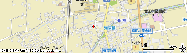 長野県上伊那郡宮田村3379周辺の地図