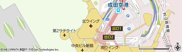千葉県成田市天浪359周辺の地図