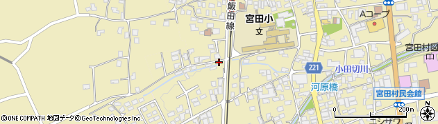 宮田タクシー有限会社周辺の地図
