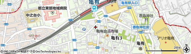 吉田司法書士・行政書士事務所周辺の地図