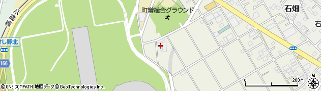 東京都西多摩郡瑞穂町武蔵116周辺の地図