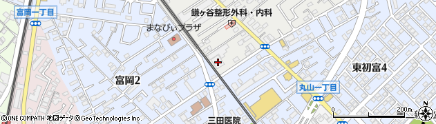 株式会社ヤマシナ商事周辺の地図