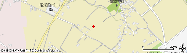 千葉県八千代市神野周辺の地図