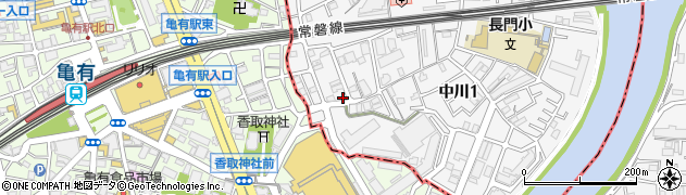 アイクルーン(i_kulune)周辺の地図