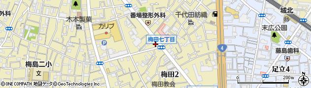 株式会社丸宗商店周辺の地図