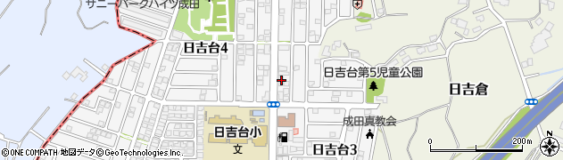 株式会社ニッセープロダクツ　千葉営業所周辺の地図
