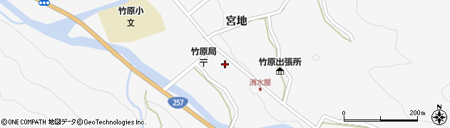 松島屋電気店周辺の地図