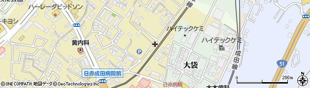 ジャパンヒューマンアート有限会社周辺の地図