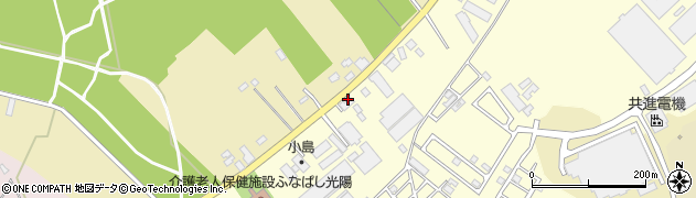 有限会社ハナシマ周辺の地図