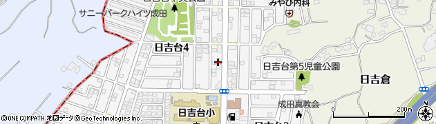 東京警備保障株式会社成田営業所周辺の地図