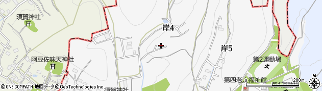 武蔵村山　ペットメモリアルパーク周辺の地図