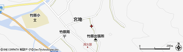 田尻クリーニング周辺の地図