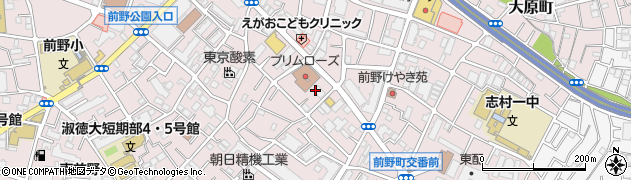 株式会社ケーユー周辺の地図