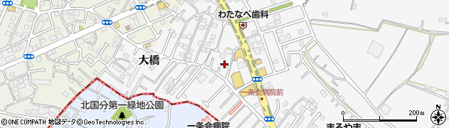 田久保飼料周辺の地図