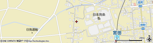 有限会社城倉建材周辺の地図