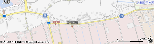 千葉県旭市清和甲22周辺の地図