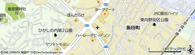 千葉県成田市飯田町161周辺の地図