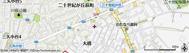音の宝石箱　吉川ピアノ教室周辺の地図