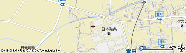 長野県上伊那郡宮田村3059周辺の地図