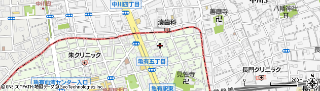 カラオケの店 グリーン周辺の地図
