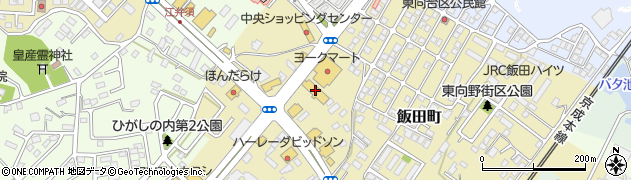 ＡＯＫＩ成田ニュータウン店周辺の地図