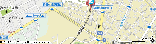福島畳店周辺の地図