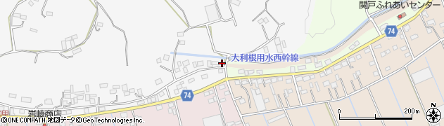 千葉県旭市清和甲328周辺の地図