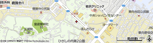 株式会社ニッコウ成田店周辺の地図