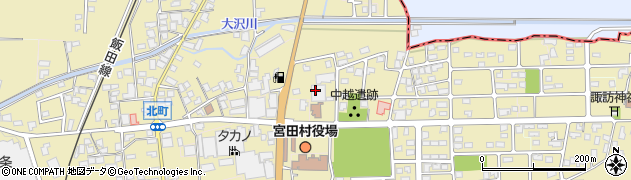 株式会社ヒラサワ周辺の地図