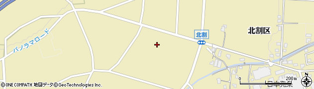 長野県上伊那郡宮田村636周辺の地図