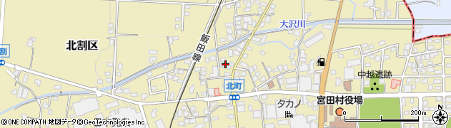 株式会社神谷経営総研周辺の地図