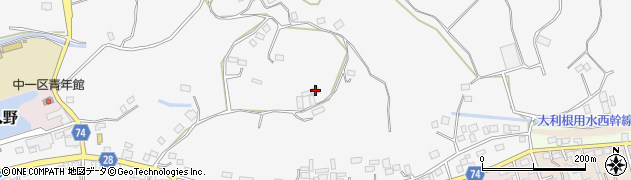 千葉県旭市清和甲625周辺の地図