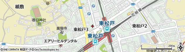三昌株式会社周辺の地図