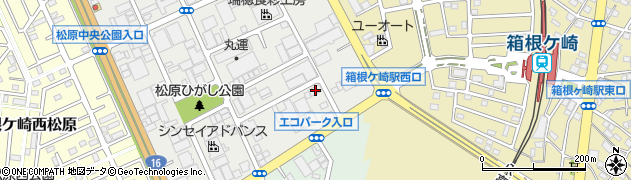 株式会社佐野商店周辺の地図