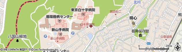 稲垣薬局　東村山諏訪店周辺の地図