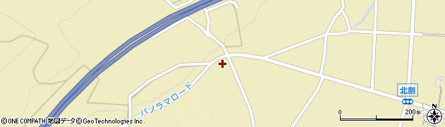 長野県上伊那郡宮田村737周辺の地図
